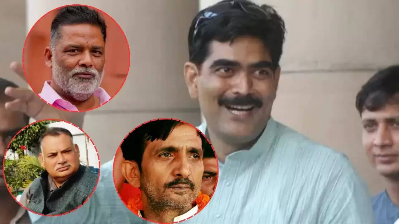 बिहार की राजनीति में बाहुबली नेताओं का पतन: क्या खत्म हो गया उनका दौर?