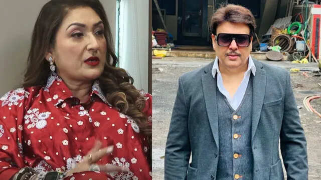 गोविंदा और सुनीता आहूजा के रिश्ते में तलाक की अफवाहें: सुनीता ने दी प्रतिक्रिया