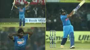 रोहित शर्मा का ऐतिहासिक 35 गेंदों में शतक: क्रिकेट की दुनिया में एक अनोखा रिकॉर्ड