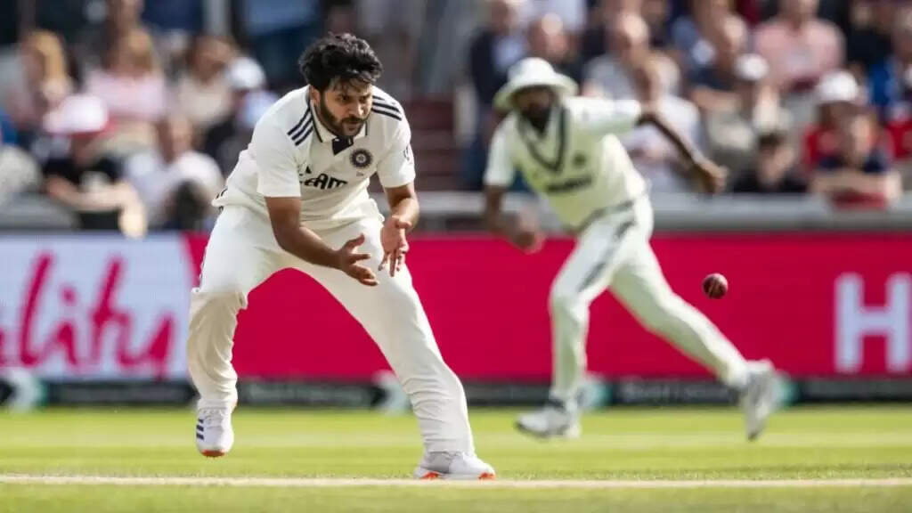 गौतम गंभीर के कोचिंग में शार्दुल ठाकुर का प्रदर्शन गिरा