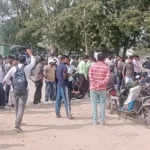 जींद में स्कॉर्पियो की टक्कर से दो छात्रों को गंभीर चोटें