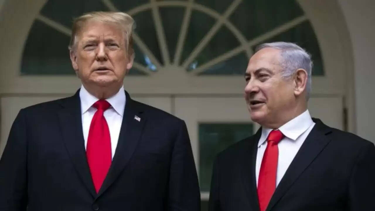 ट्रंप की ईरान को चेतावनी: सैन्य कार्रवाई की संभावना