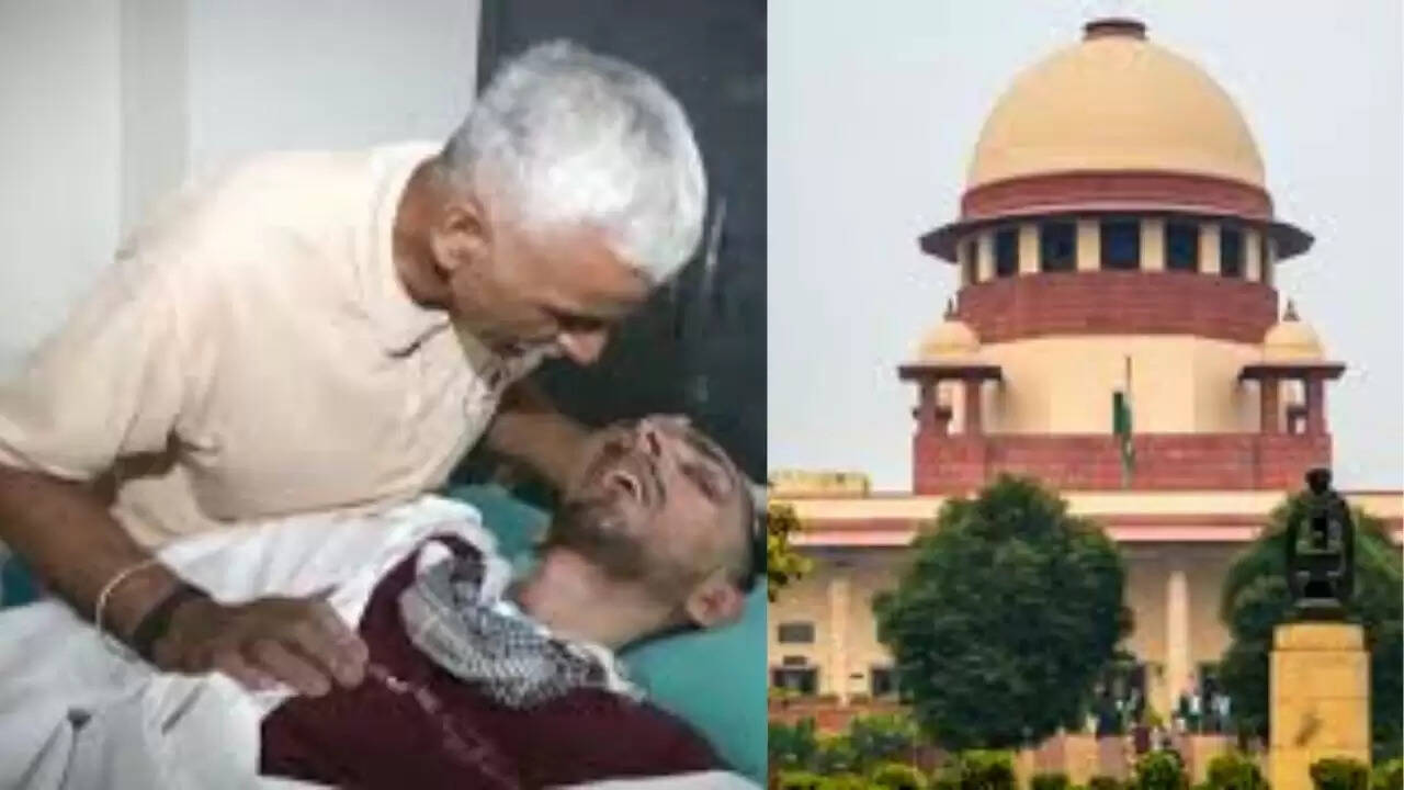 क्या हरीश राणा को मिलेगी इच्छामृत्यु? सुप्रीम कोर्ट में चल रही है संवेदनशील सुनवाई