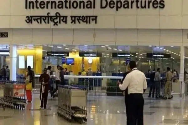 दिल्ली एयरपोर्ट ने यात्रियों के लिए ट्रैवल एडवाइजरी जारी की