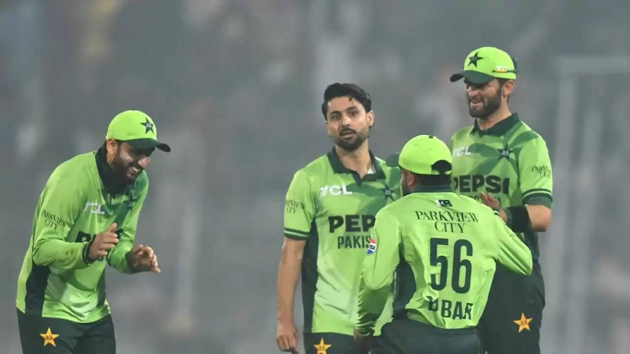 श्रीलंका के खिलाफ ODI श्रृंखला के लिए पाकिस्तान टीम की घोषणा
