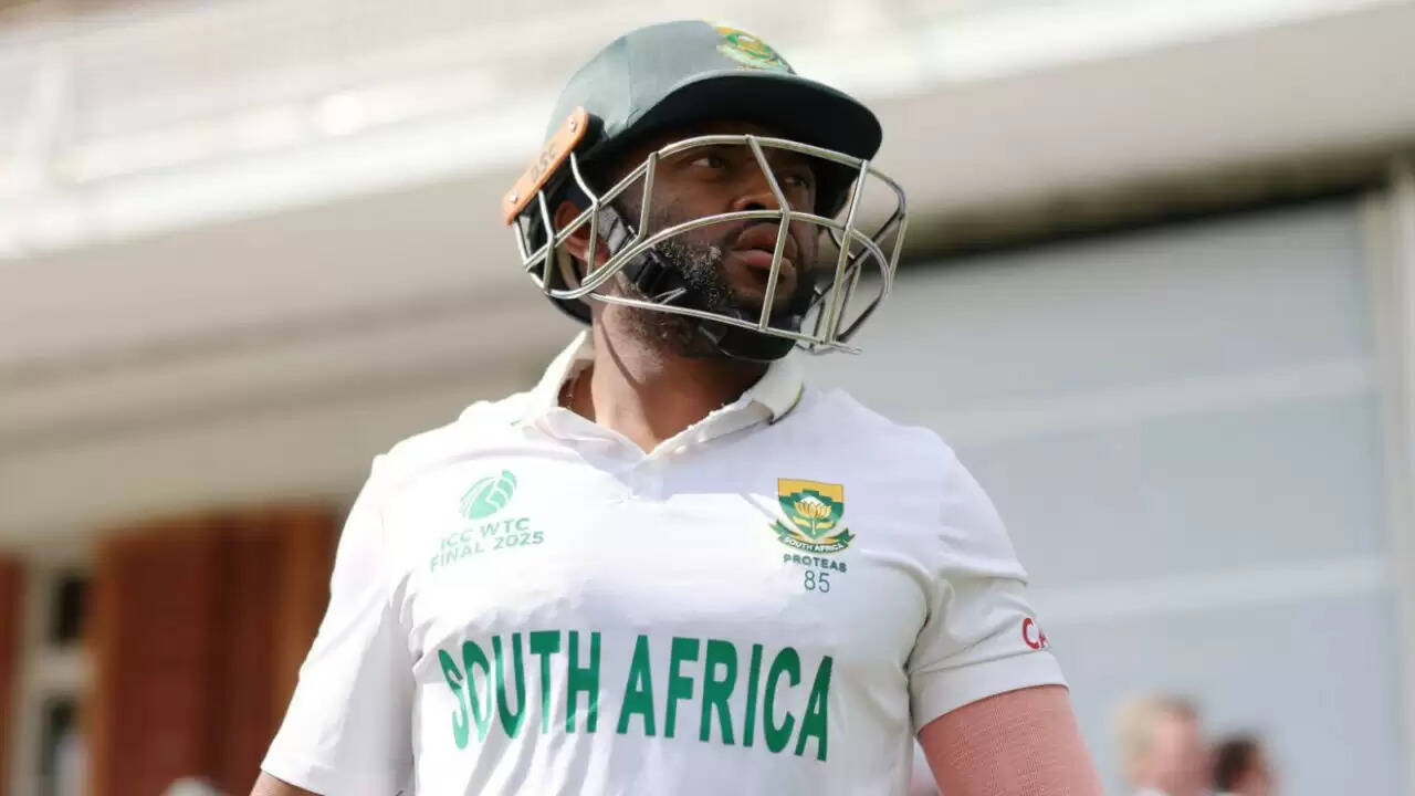 दक्षिण अफ्रीका की ऐतिहासिक टेस्ट जीत पर टेम्बा बवुमा की प्रतिक्रिया
