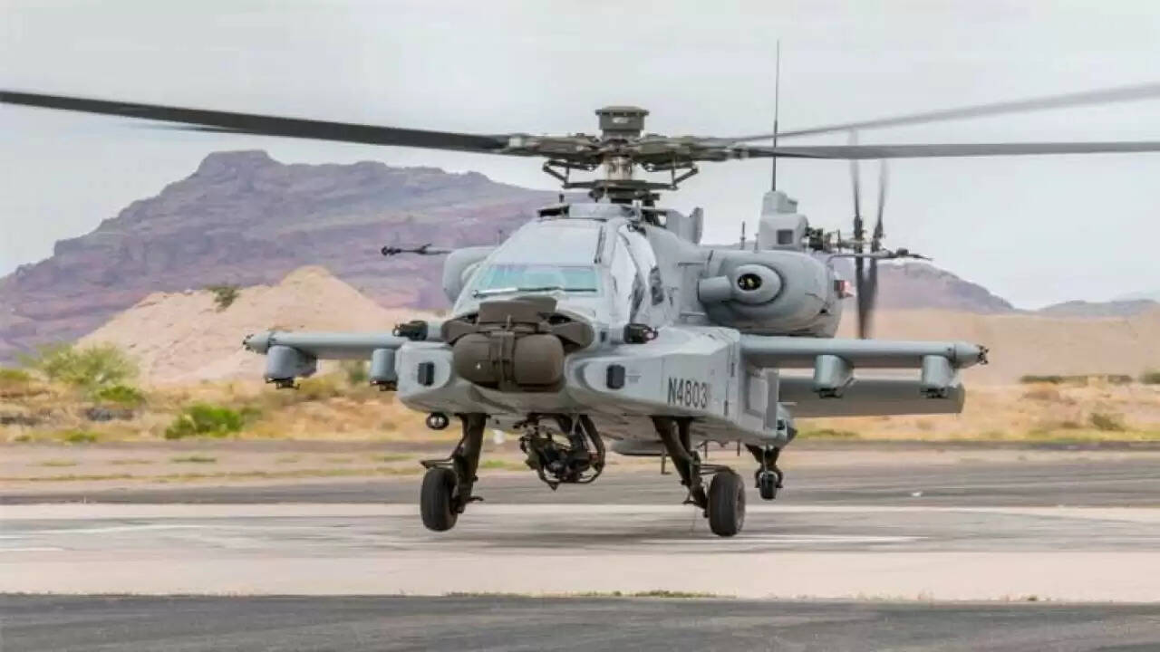 भारतीय सेना को मिले अपाचे AH-64E हेलीकॉप्टर, युद्ध क्षमता में होगी वृद्धि