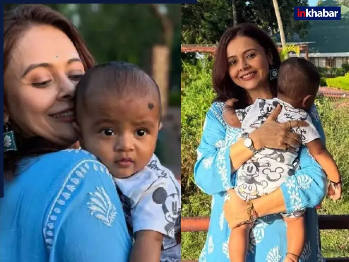 देवोलीना भट्टाचार्जी ने बेटे की तस्वीरें साझा की, ट्रोलर्स को दिया करारा जवाब