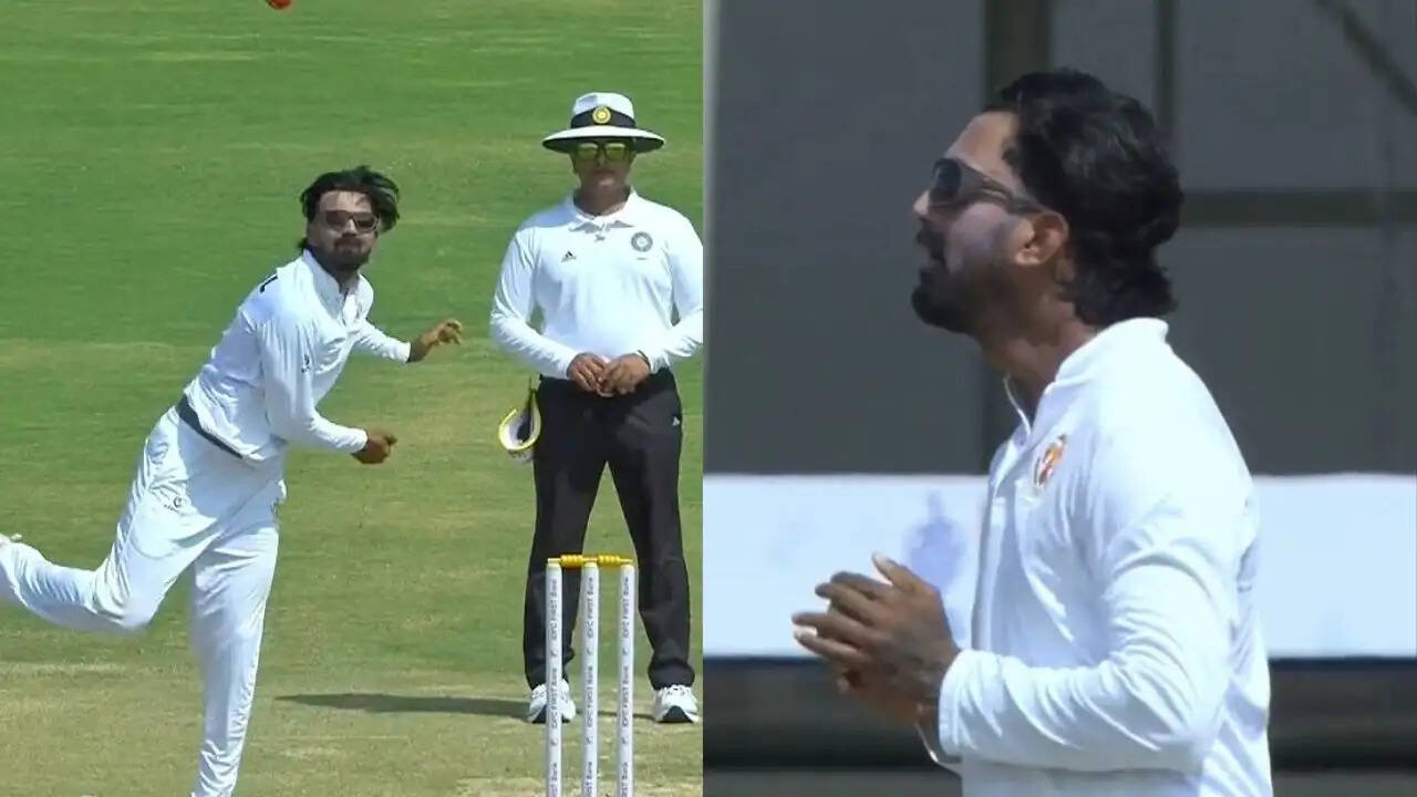 रणजी ट्रॉफी फाइनल में केएल राहुल की गेंदबाजी ने मचाई धूम