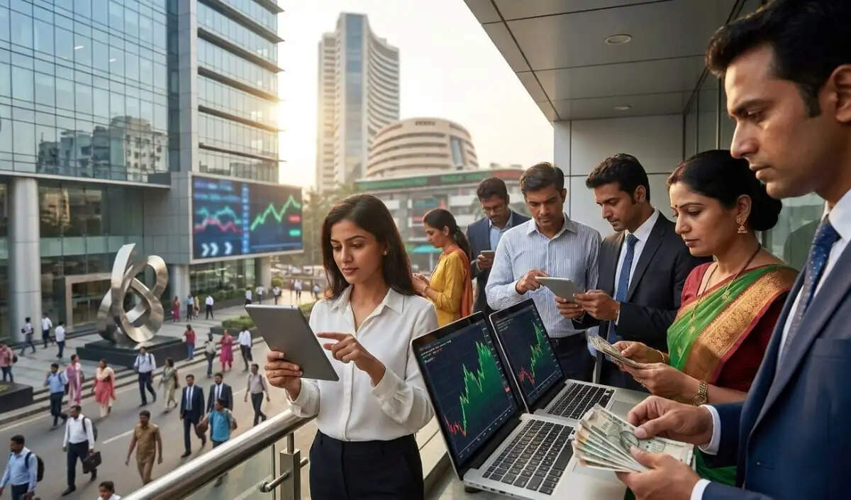 भारतीय निवेशकों के लिए म्यूचुअल फंड में गिरावट का संकेत