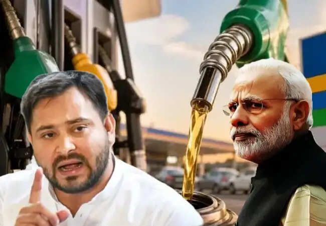 पेट्रोल और डीजल की कीमतों में वृद्धि: विपक्ष ने मोदी सरकार पर साधा निशाना