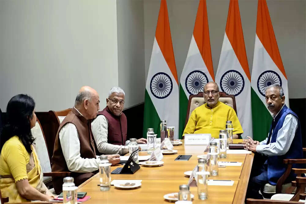 सीपी राधाकृष्णन की अध्यक्षता में राज्यसभा में नए नियम लागू