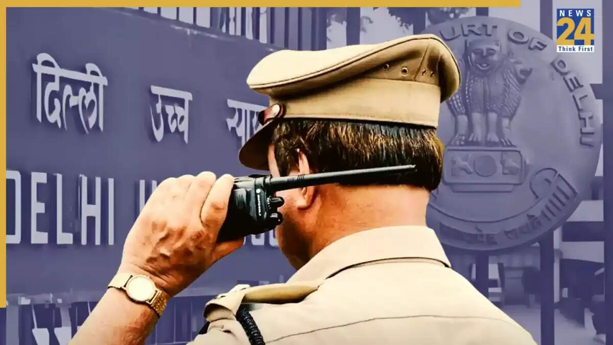 दिल्ली हाईकोर्ट में बम धमकी, सुरक्षा के लिए परिसर खाली किया गया