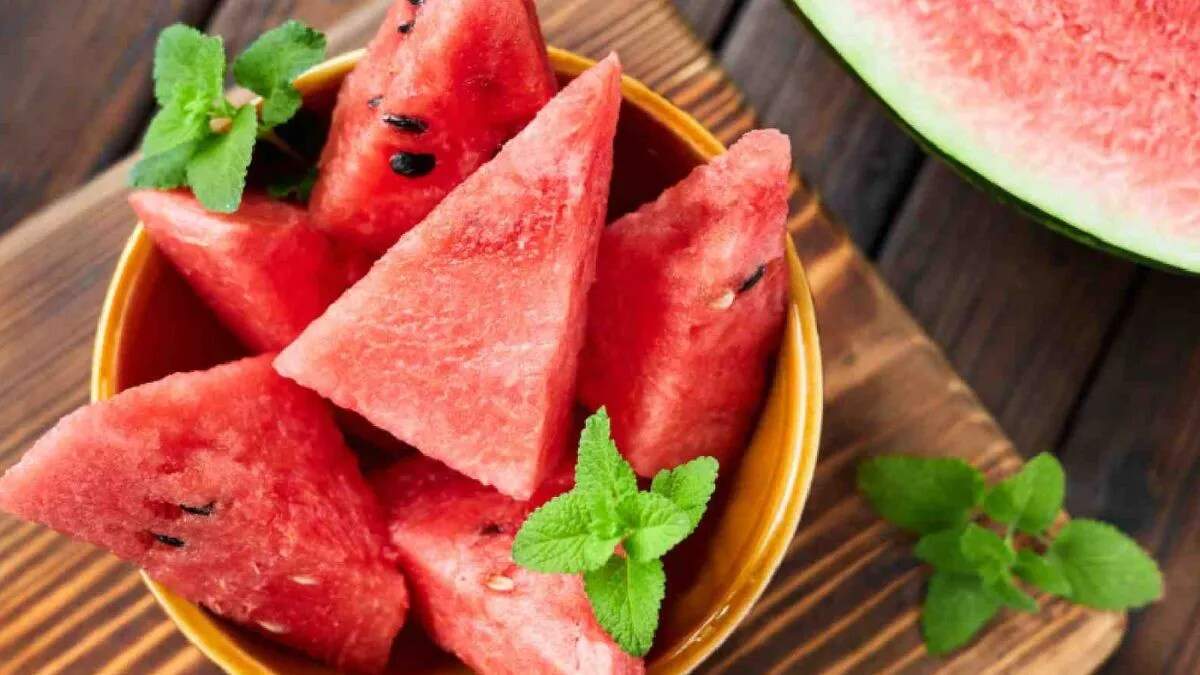 तरबूज: गर्मियों में वजन घटाने का एक प्रभावी साथी