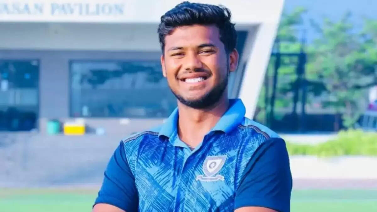 CSK के नए खिलाड़ी के पिता का अनोखा संदेश: हर गेंद पर छक्का लगाओ