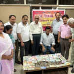 डेराबस्सी में पुरानी करंसी की प्रदर्शनी का आयोजन