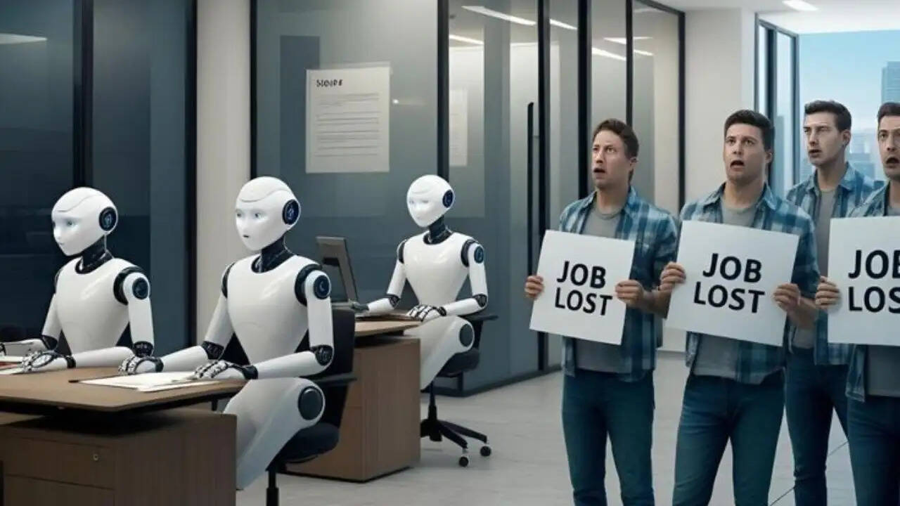 लिवस्पेस ने की 1,000 कर्मचारियों की छंटनी, AI का बढ़ता प्रभाव