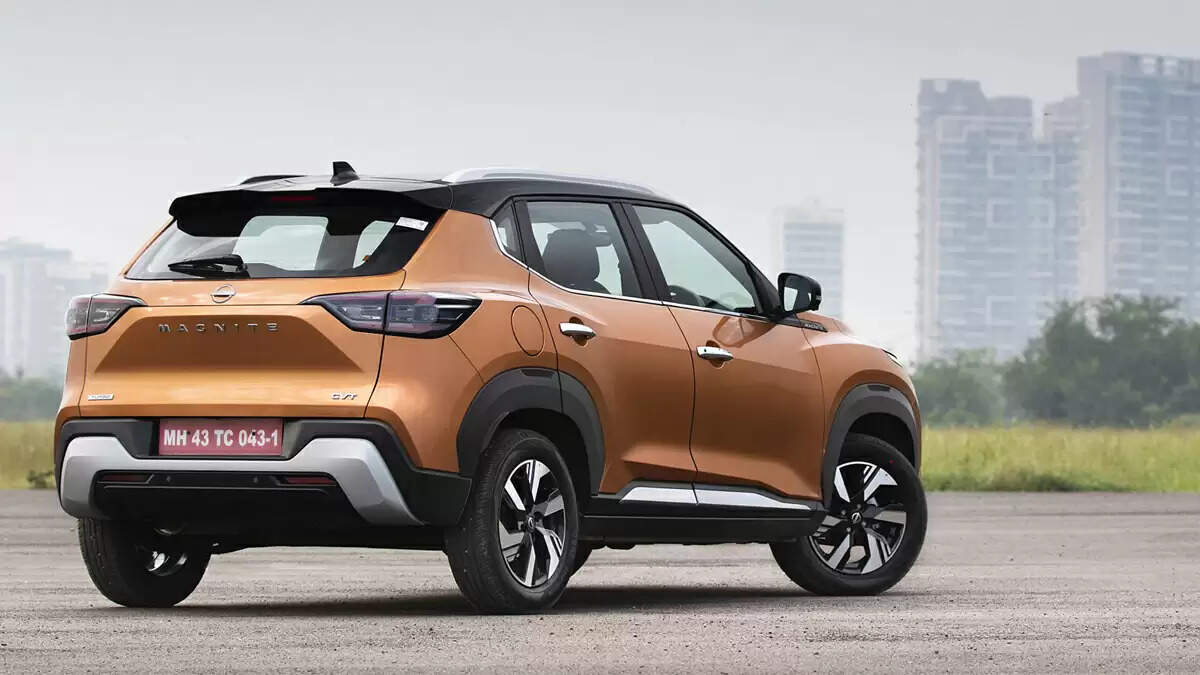 Nissan Magnite पर 86,000 रुपये का शानदार डिस्काउंट: जानें ऑफर की पूरी जानकारी