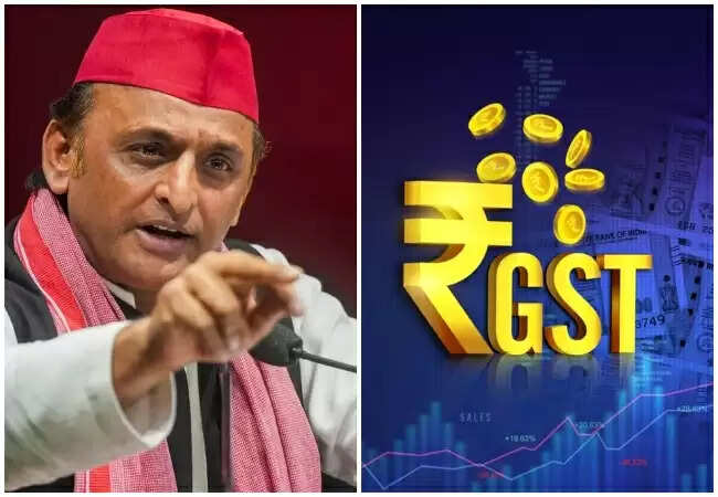 अखिलेश यादव ने जीएसटी सुधारों पर भाजपा पर लगाया गंभीर आरोप