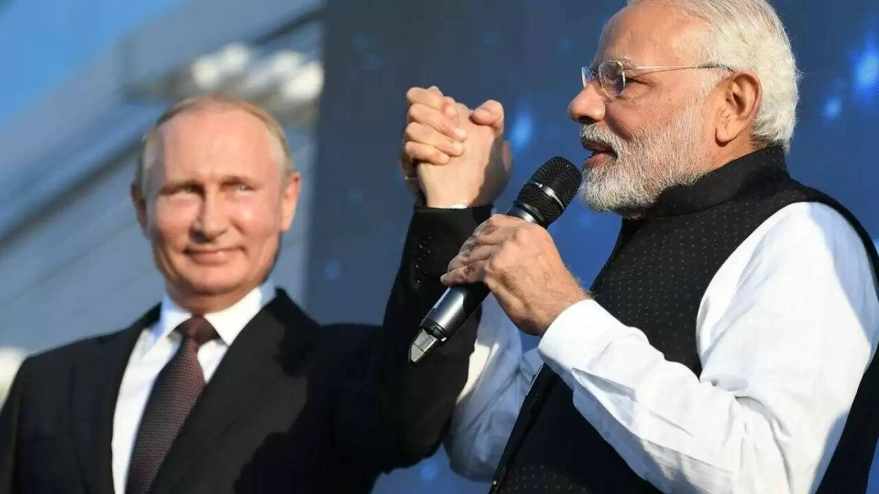 पुतिन की भारत यात्रा: व्यापार, स्वास्थ्य और सांस्कृतिक सहयोग पर समझौते