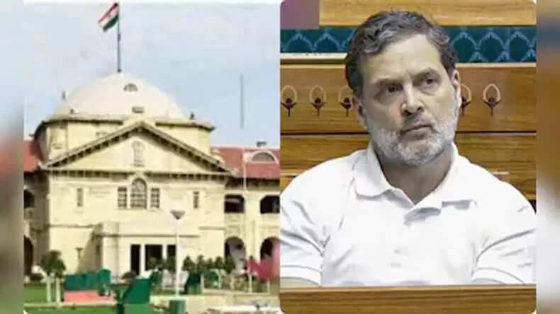 इलाहाबाद हाईकोर्ट ने राहुल गांधी के खिलाफ एफआईआर दर्ज करने का आदेश दिया