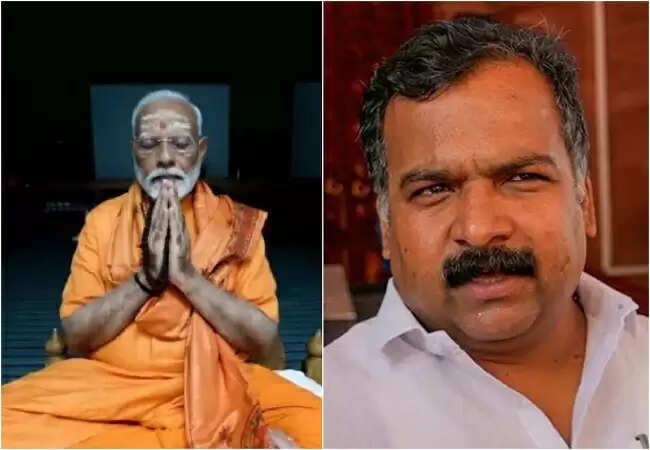 कांग्रेस सांसद ने मोदी पर ट्रंप के ट्वीट पर चुप्पी साधने का आरोप लगाया