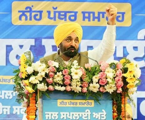 मुख्यमंत्री भगवंत मान ने श्री मुक्तसर साहिब में 138.82 करोड़ रुपये की परियोजनाओं का शिलान्यास किया