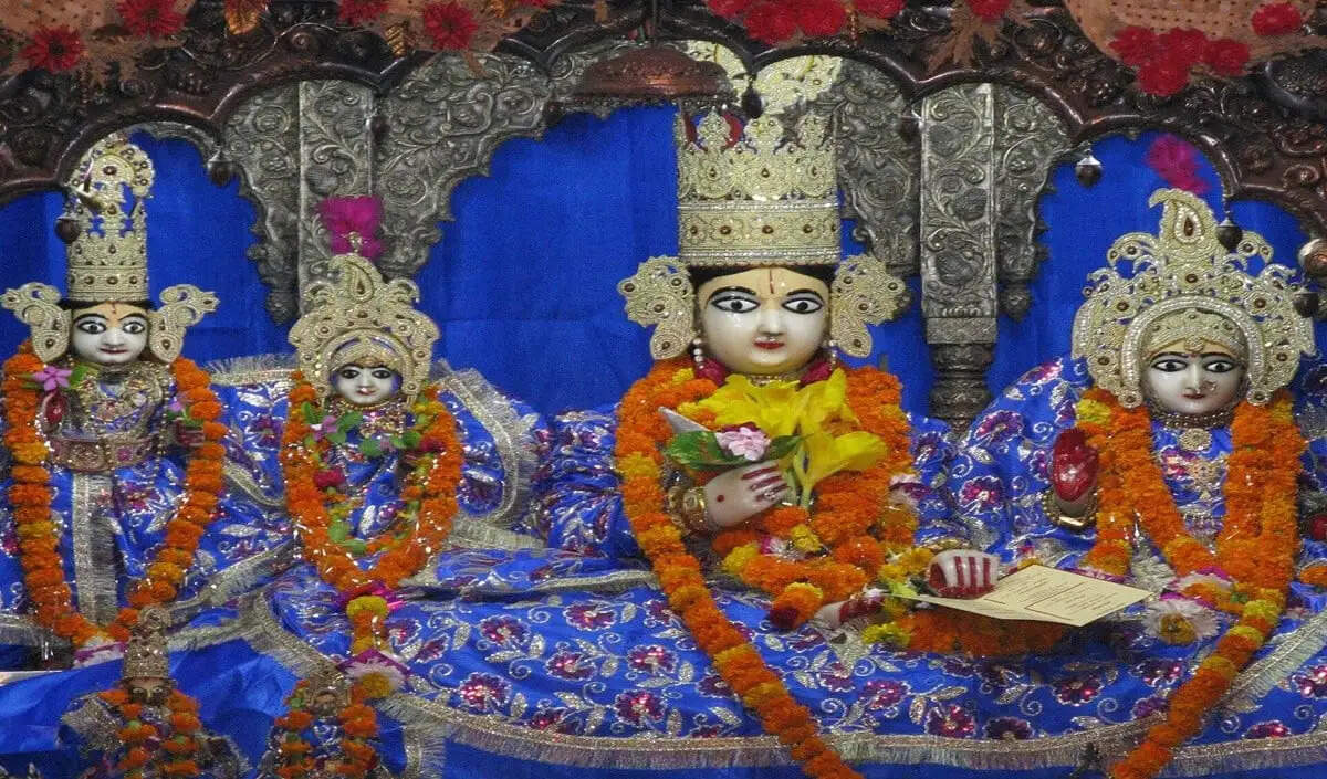 सीता नवमी: विशेष उपाय और पूजा विधि