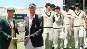 एशेज के पहले टेस्ट के लिए ऑस्ट्रेलिया की प्लेइंग इलेवन का ऐलान