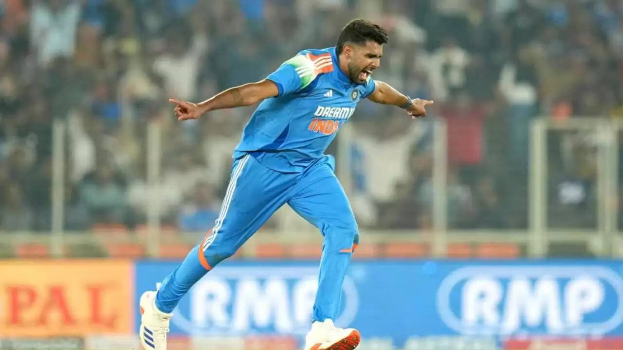 एशिया कप 2025: पाकिस्तान के खिलाफ भारत की कमजोर कड़ी हो सकते हैं हर्षित राणा
