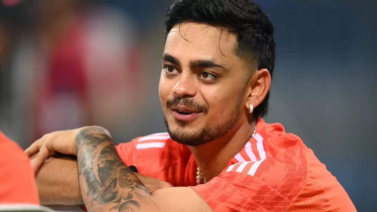 ईशान किशन बने झारखंड क्रिकेट टीम के कप्तान, विराट और शर्मा को भी मिली जगह