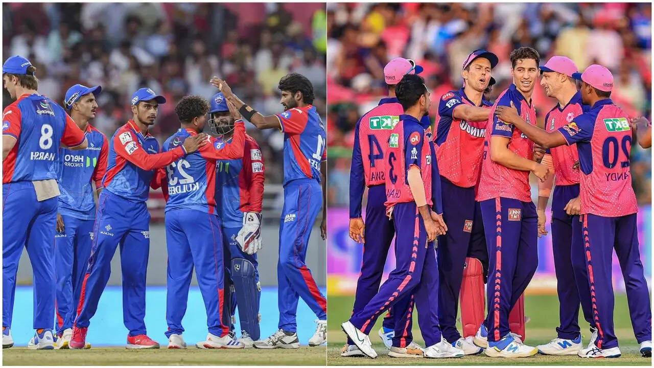 IPL 2026: राजस्थान रॉयल्स और दिल्ली कैपिटल्स के बीच रोमांचक मुकाबला