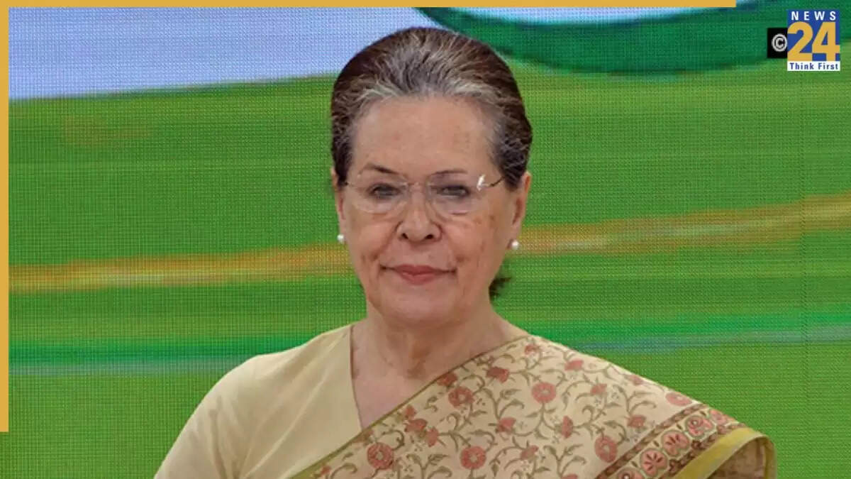 सोनिया गांधी को कोर्ट से मिली राहत, नागरिकता मामले में याचिका खारिज