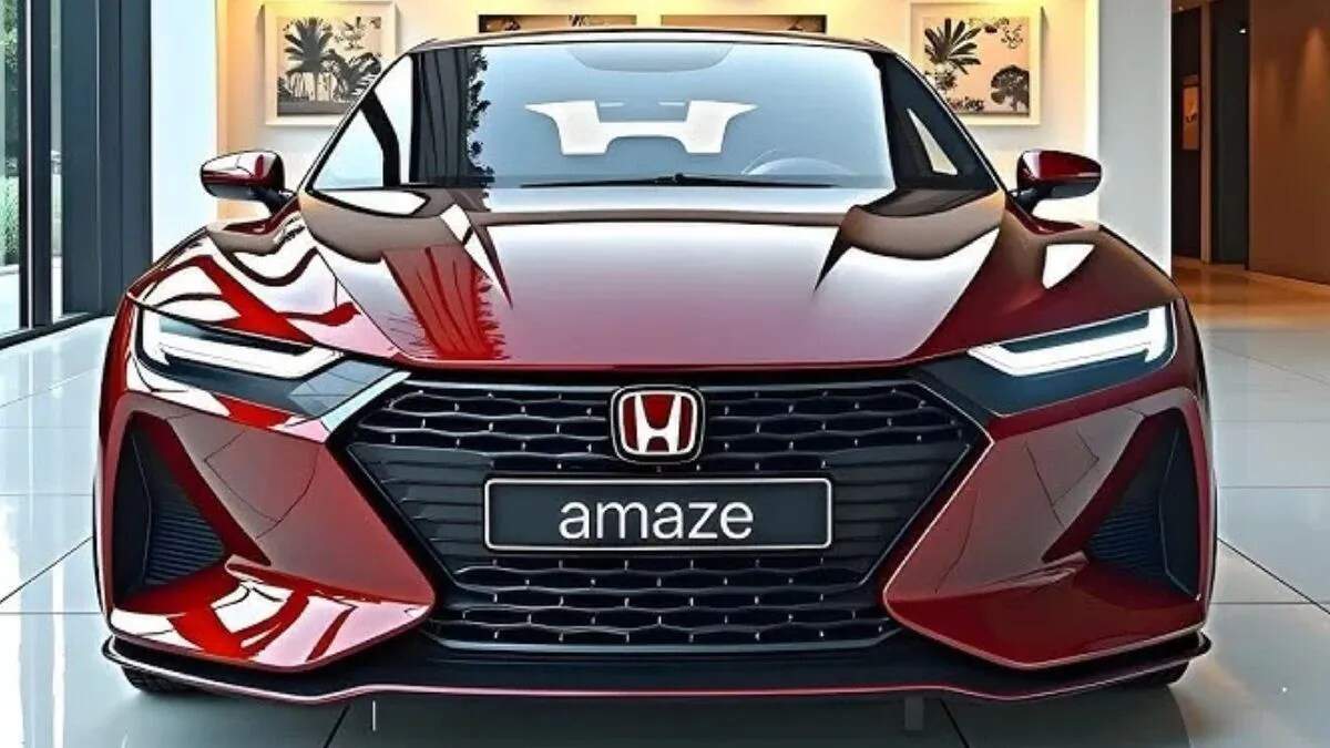 Honda Amaze: एक प्रैक्टिकल और बजट-फ्रेंडली सेडान