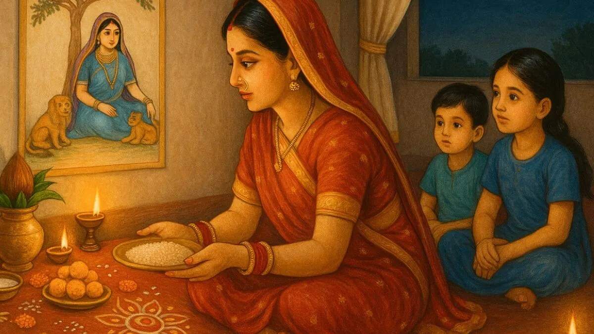 2025 में कुरुक्षेत्र में अहोई अष्टमी: चांद निकलने का समय और पूजा विधि