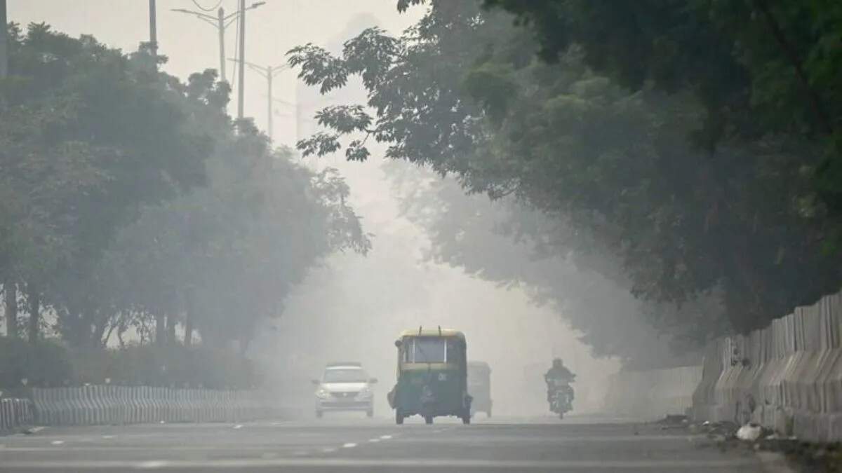 हरियाणा में ठंड का असर: मौसम विभाग ने जारी किया कोल्ड वेव अलर्ट