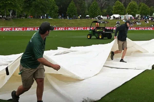 बारिश ने रोका न्यूजीलैंड और वेस्टइंडीज का चौथा टी20 मैच