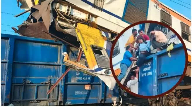 बिलासपुर रेल दुर्घटना: लोको पायलट समेत 11 की मौत, जांच में सामने आई चौंकाने वाली बातें