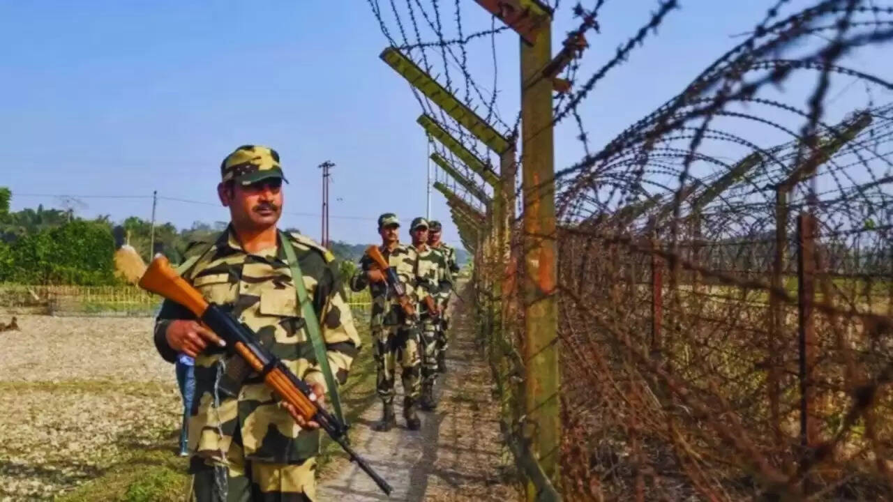 क्या बांग्लादेशी संदिग्ध भारत में हैं? मेघालय पुलिस ने खारिज की अफवाहें