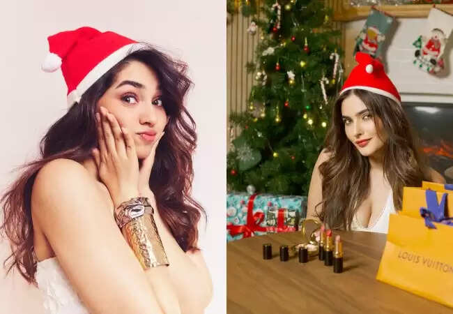 क्रिसमस पर बॉलीवुड सितारों ने मनाया जश्न, साझा कीं खूबसूरत तस्वीरें