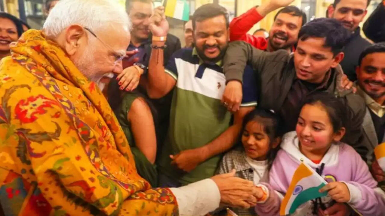 प्रधानमंत्री मोदी का 'मन की बात' कार्यक्रम: 124वां संस्करण