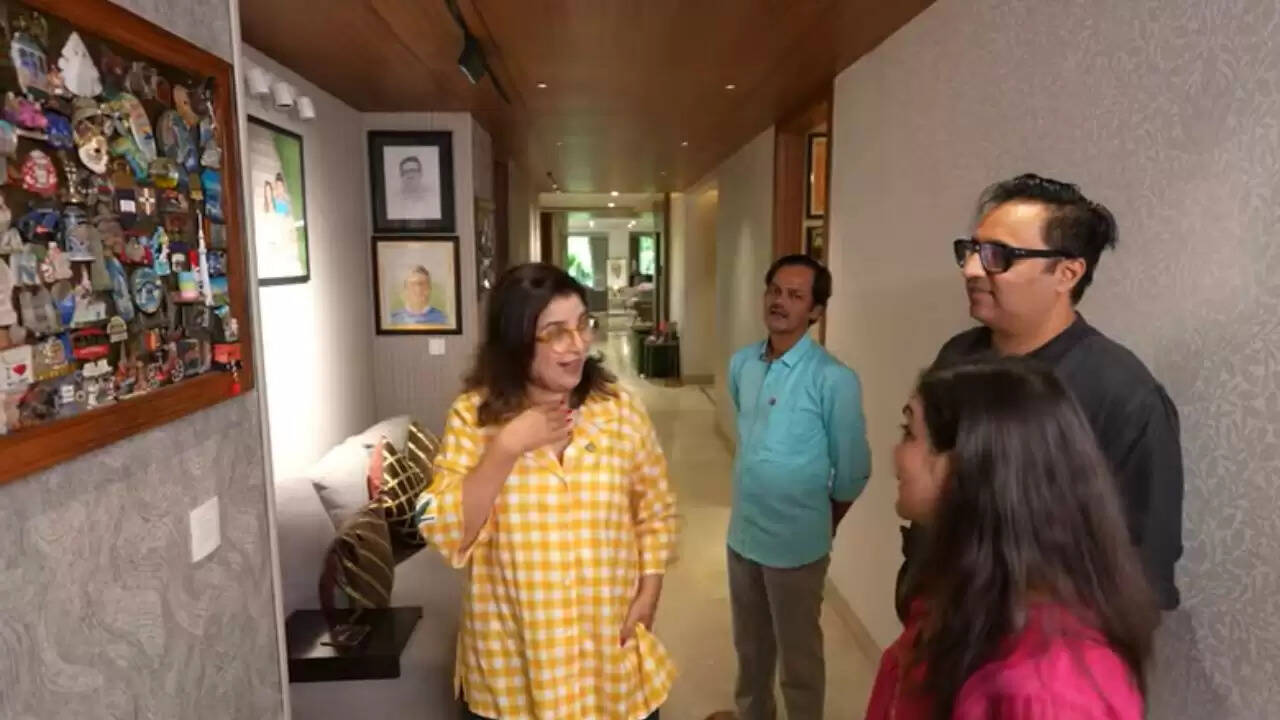 अशनीर ग्रोवर के 30 करोड़ के घर की खासियतें और 10 करोड़ की डाइनिंग टेबल का सच