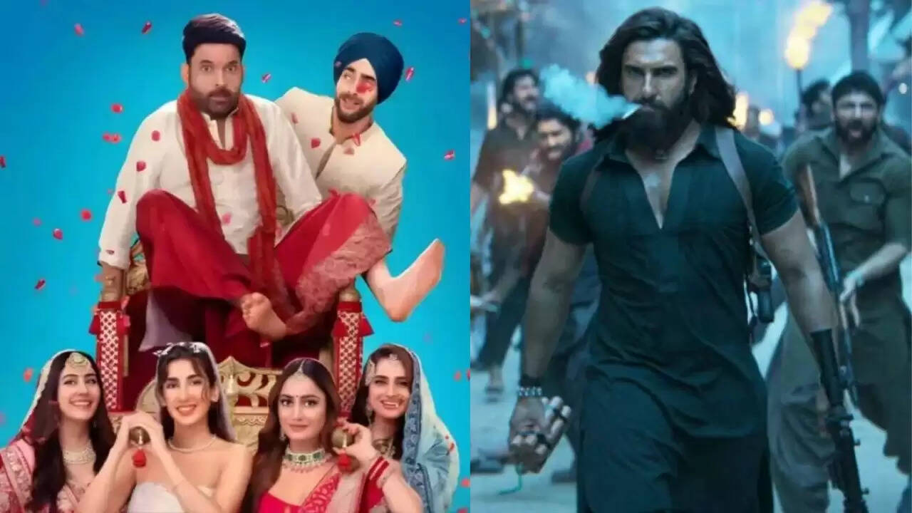 कपिल शर्मा की फिल्म 'किस किसको प्यार करूं 2' जनवरी 2026 में होगी री-रिलीज