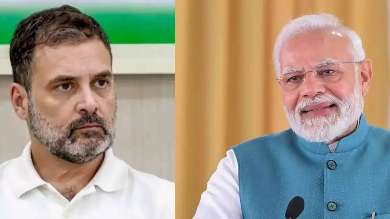 राहुल गांधी का मोदी सरकार पर हमला: क्या भारत के व्यापारिक हितों को खतरा है?