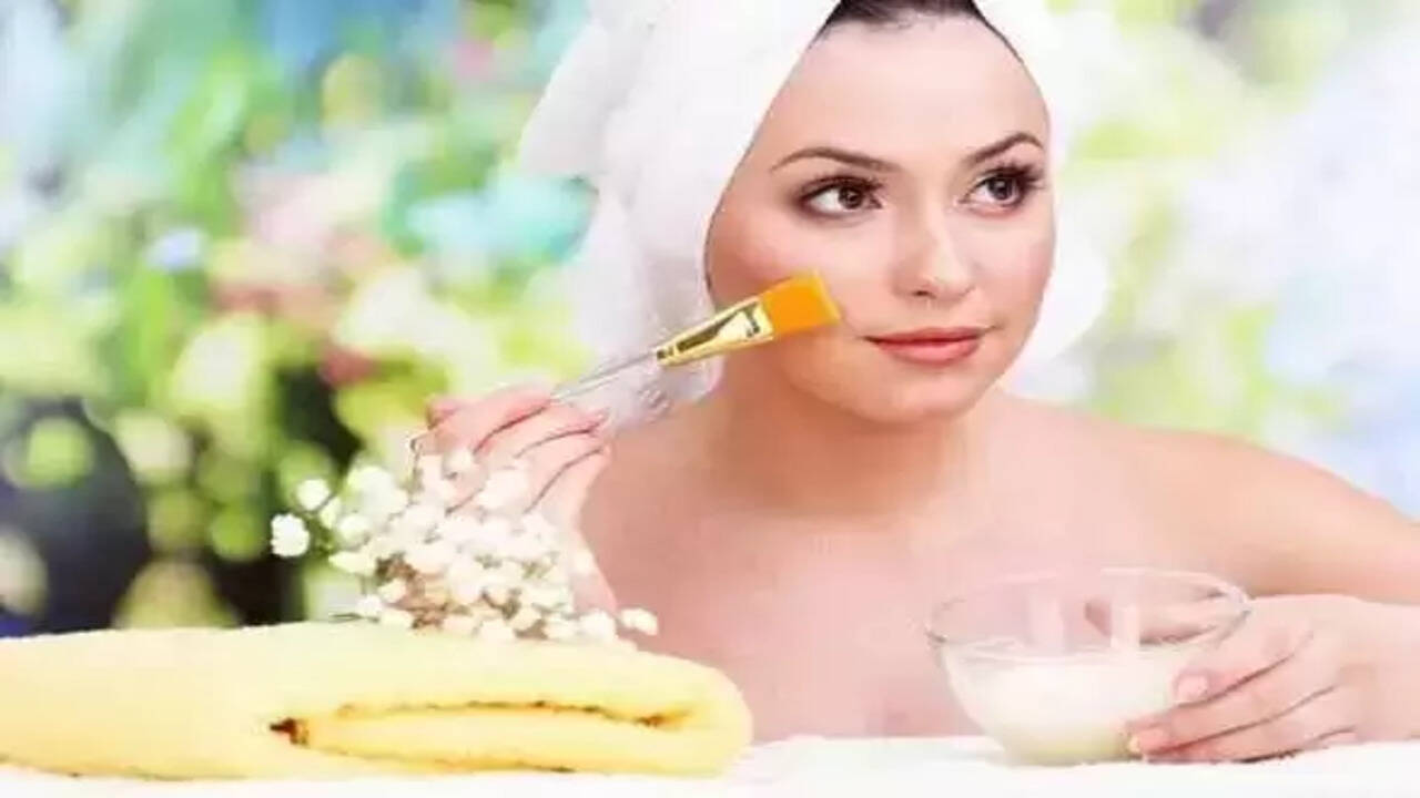 चेहरे को गोरा करने के लिए घरेलू उपाय
