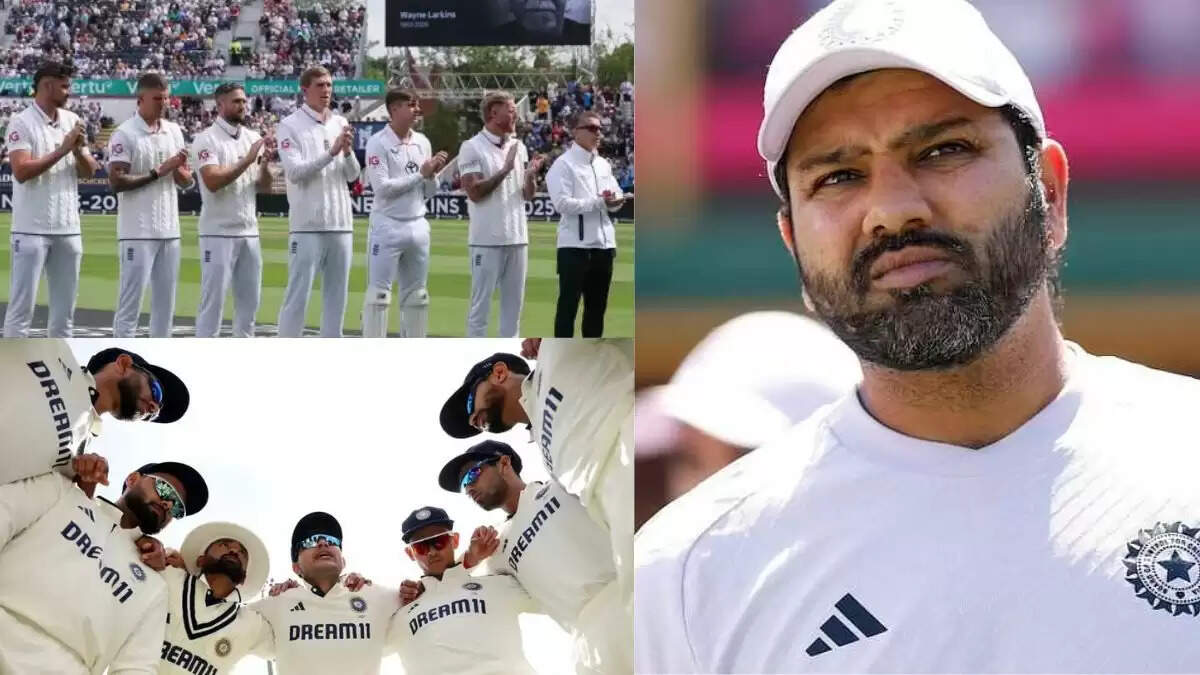 इंग्लैंड टेस्ट सीरीज के लिए टीम इंडिया की घोषणा, रोहित शर्मा के फैंस को मिला मौका