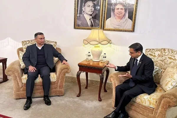 भारत के उच्चायुक्त ने बांग्लादेश में खालिदा जिया के बेटे से की मुलाकात