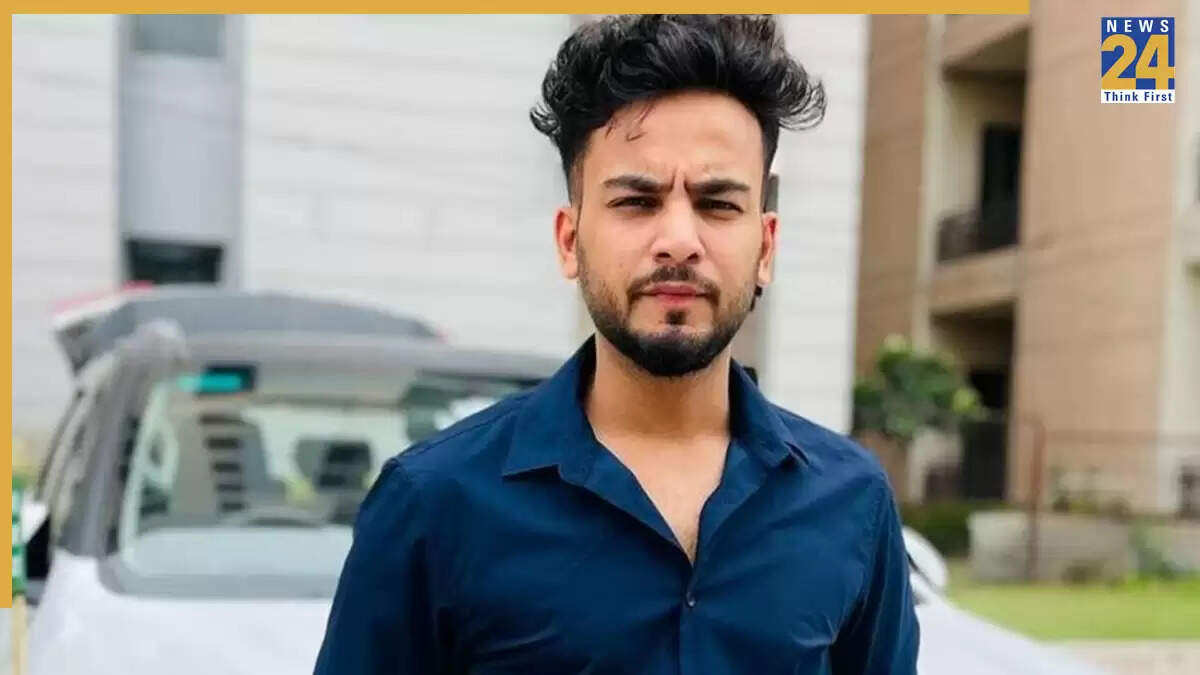 यूट्यूबर एल्विश यादव के निवास पर फायरिंग की घटना
