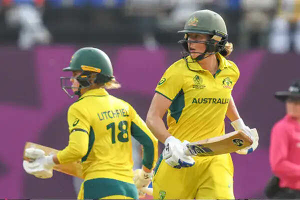 क्रिकेट ऑस्ट्रेलिया ने महिला क्रिकेटरों के लिए सेंट्रल कॉन्ट्रैक्ट की घोषणा की