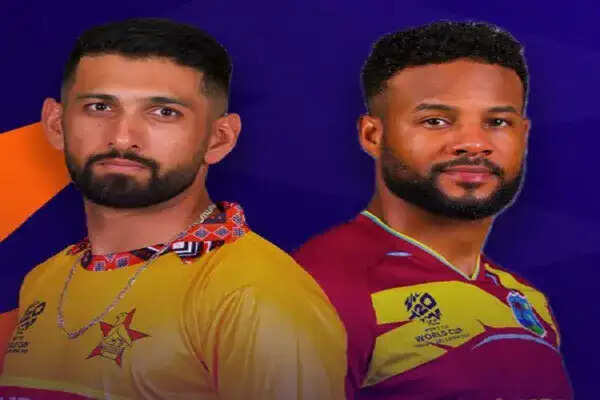 टी20 विश्व कप 2026: वेस्टइंडीज और जिम्बाब्वे का रोमांचक मुकाबला